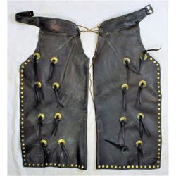 FM Stern Batwing Chaps