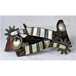 Johnny Mullins Spurs