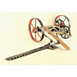 Salesman's Sample Hay Mower