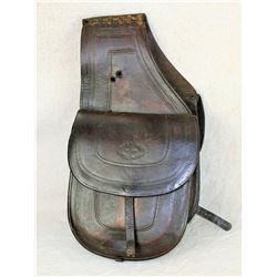 Knox & Tanner Saddle Bags