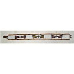 Arapaho Beaded Belt