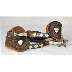 Buerman Lady Leg Spurs