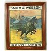Image 1 : Smith & Wesson Advertising Poster