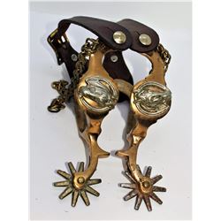 Buerman Horsehead Spurs