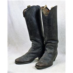 Early Cowboy Boots