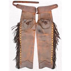 Early SC Gallup Chaps