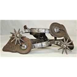 California Silver Spurs