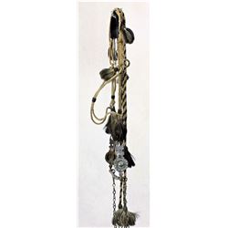 Native American Horsehair Bridle