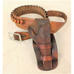 Western Saddlery Gun Rig