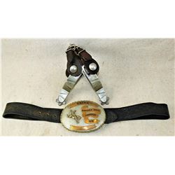 Crockett Bronc Rider Group