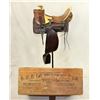 Image 1 : Early Saddle and Crate