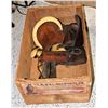 Image 2 : Early Saddle and Crate