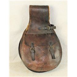 Main and Winchester Saddle Bags