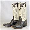 Image 1 : Fancy Cowboy Boots