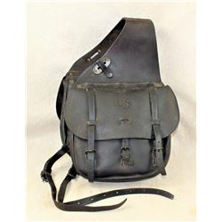 US Cavalry Saddlebags