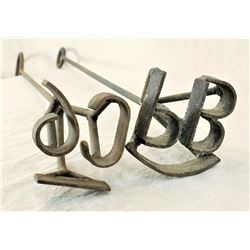 Branding Irons