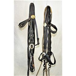 Pair of Bridles