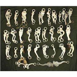 Grouping of Crockett Bits