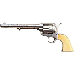 Colt Cavalry Revolver
