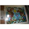 Image 1 : Two unframed Norval Morriseau prints including "Gathering of Shaman" and "Animal Spirits"