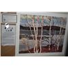 Image 2 : Two unframed Tom Thomson Group of Seven prints including "Pine Trees at Sunset" and "Spring in Algon