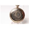 Image 2 : Elgin size 6 pocket watch, 7 jewel, grade 117, model 2, serial #6393758, dates to 1896, 3/34 split g