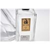 Image 2 : Vintage perfume bottles including Jacomo dummy department store colourless glass bottle with black s