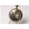Image 2 : Elgin size 0, 7 jewel pocket watch, grade 320, model 2, serial #18361426, dates to 1915. 3/4 nickel 