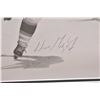Image 3 : Framed limited edition print "Fifty Goals in Under Fifty Games" with COA insuring authentic signatur