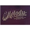 Image 2 : Antique Melody by Caswell gramophone manufactured in Milwaukee, USA in portable carrying case, worki