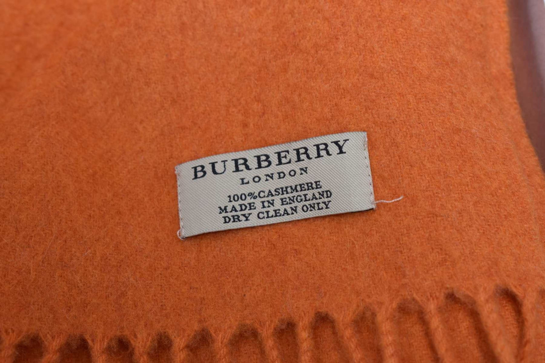 burberry london shawl