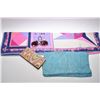 Image 1 : Two vintage Emilio Pucci silk scarves plus a Paul Smith wallet and sunglasses