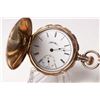 Image 1 : Elgin size 6, 11 jewel grade 94 pocket watch, serial #27840009, dates this watch to 1888. Full gilt 