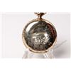 Image 2 : Elgin size 0, 11 jewel pocket watch, model 1, serial # 5286790, dates to 1894, 3/4 nickel plate stem