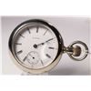 Image 1 : Elgin size 18, 11 jewel, grade 10, model 3 pocket watch. Serial #3178232, dates to 1889. Full gilt p