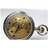 Image 2 : Elgin size 18, 11 jewel, grade 10, model 3 pocket watch. Serial #3178232, dates to 1889. Full gilt p