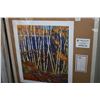 Image 2 : Two unframed prints including "In The Northland" by Group of Seven Tom Thomson and " The Bear Clan" 