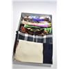 Image 1 : Ten designer silk scarves including Bill Blass, Ralph Laurent, Liberty etc. plus a pair of Dolce & G
