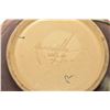 Image 2 : Vintage Roseville pottery double handled bowl, 12" in diameter