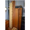 Image 2 : Danish made queen sized Mobler mid century teak bed with headboard andlarge in bed base plus