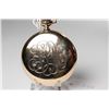 Image 2 : Howard size 16, 17 jewel pocket watch, grade series 9 model 1905, serial #1145933, dates to 1912, 3/