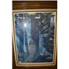 Image 1 : Framed limited edition print of game birds 330/950 pencil signed by artist John Stone