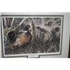 Image 1 : Framed limited edition print "The New Homesteader" 1004/2000 pencil signed by artist Darren Haley (C