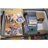 Image 2 : Selection of vintage baseball cards