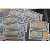 Image 3 : Selection of Canadian bank notes including 1935 Bank of Canada one dollar bill, two Canadian 1986 Ca