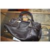 Image 1 : Vintage Chloe leather Paddington bag