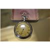 Image 1 : Religious themed pocket watch with 17 jewel Prema movement, not working at time of cataloguing