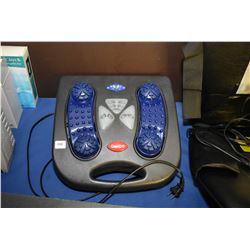 Foot XTC electric foot massager