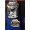 Image 1 : Saeco Odea Giro Plus coffee maker plus coffee cup set, not electric appliances not tested