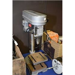 Force bench top drill press